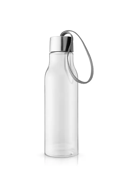 Eva Solo - RE-Hydrate Vannflaske - Clear - 0.5 l