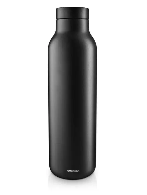 Eva Solo - Urban Thermo Flask - Black - 0.7 l