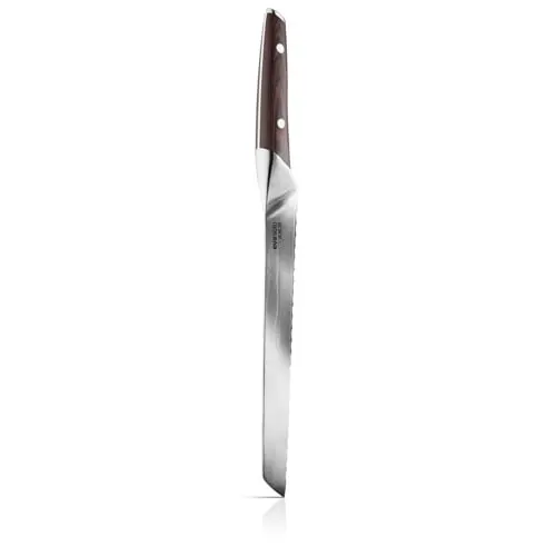 Eva Solo - Brødkniv - Pakka wood - 24 cm