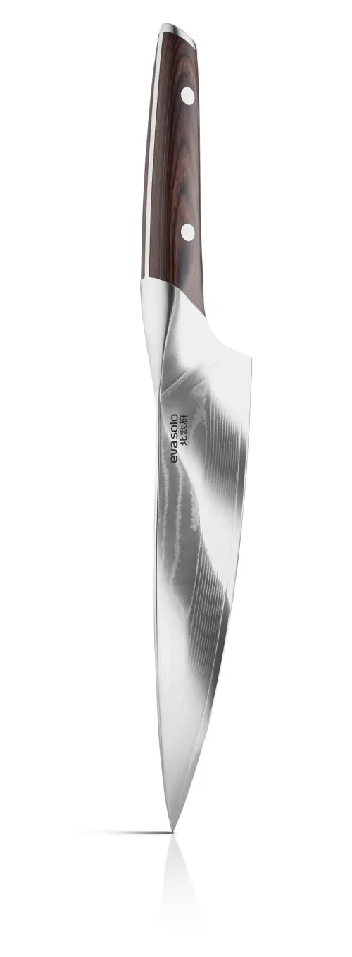 Eva Solo - Chef kniv - Pakka wood - 20 cm