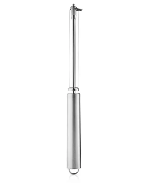Eva Trio - Osteskjærer - Brushed steel - 22 cm