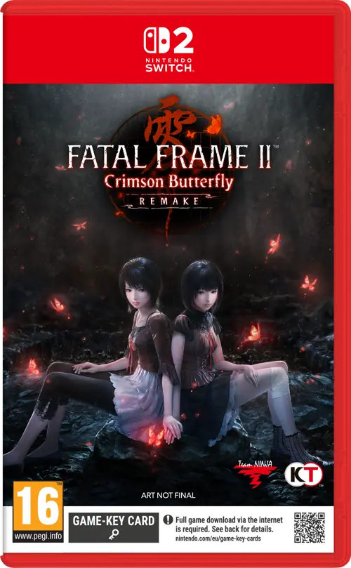 Fatal Frame II: Crimson Butterfly REMAKE