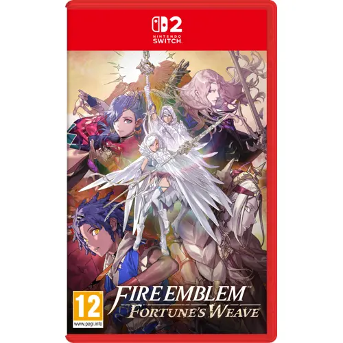 Fire Emblem: Fortune’s Weave - Nintendo Switch 2 - RPG