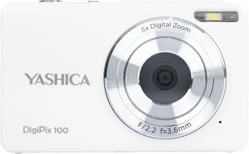 Yashica - DigiPix 100 Kamera