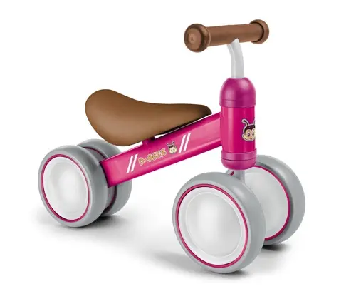 B Beez - Balance Bike - Pink