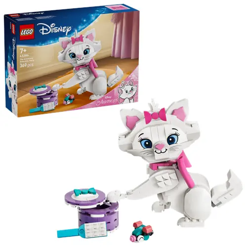 LEGO - Disney Classic - Aristokattene Søte Marie (43286)