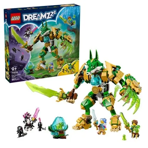 LEGO - DREAMZzz - Vokterrev-roboten (71508)
