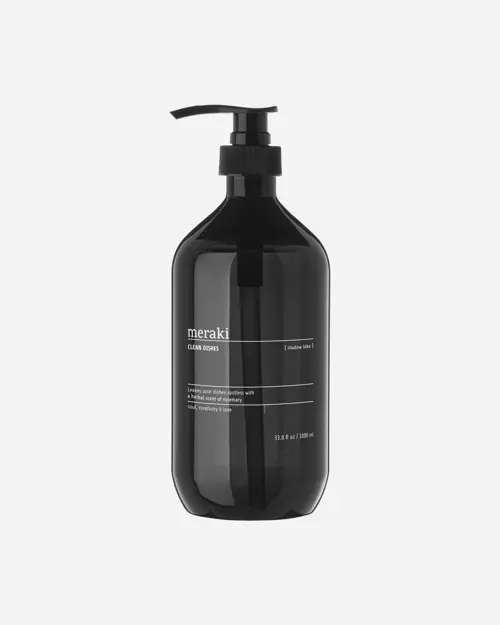 Meraki - Oppvasksåpe - Grey - 1000 ml