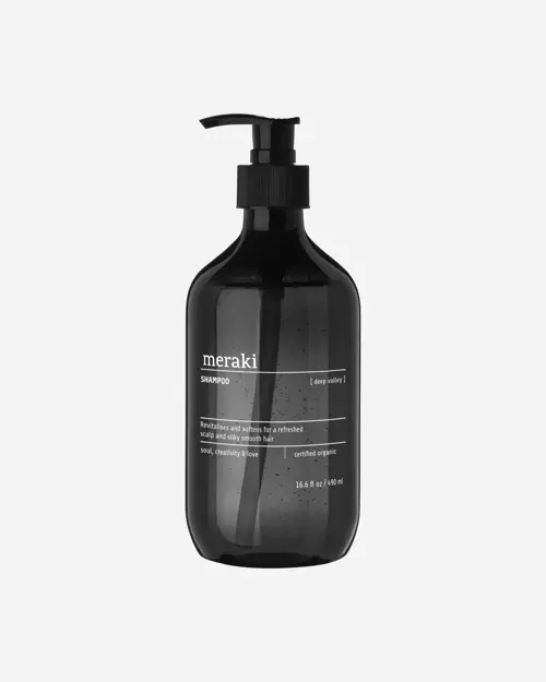 Meraki - Shampoo - Deep valley - 490 ml