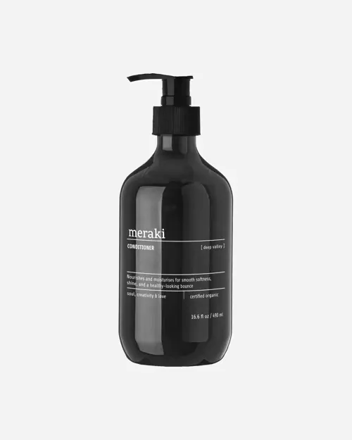 Meraki - Conditioner - Grey - 490 ml