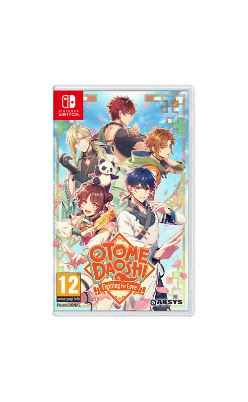 Otome Daoshi -Fighting for Love