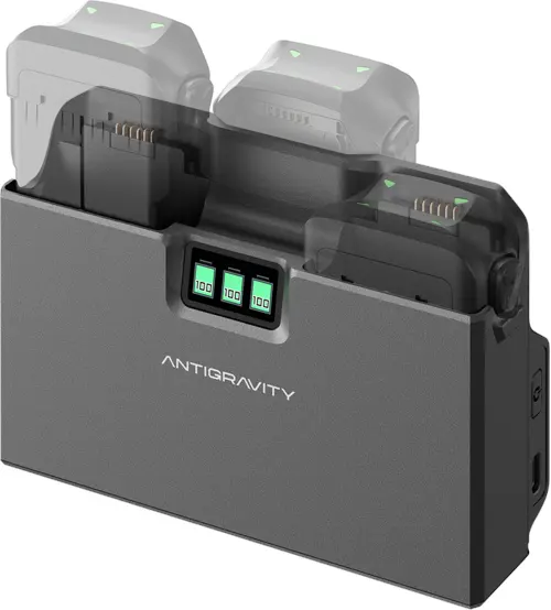 Antigravity - A1 Charging Hub