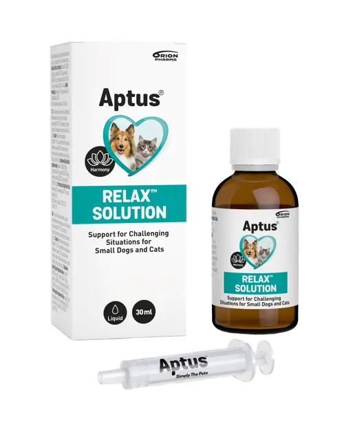 Aptus  - Relax Solution 30ml