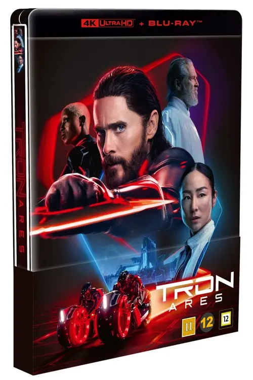 Tron: Ares - Steelbook (4K UHD + BD)