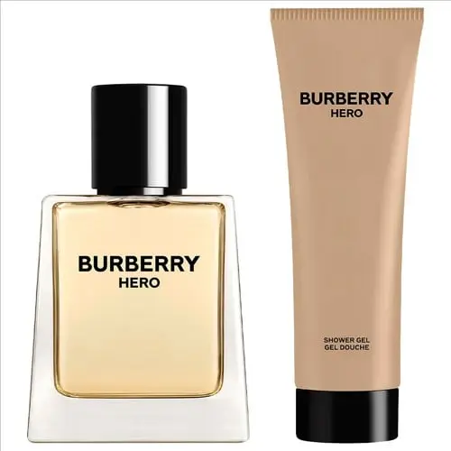 Burberry - Hero Gift Set - EDT 50 ml + Shower Gel 75 ml