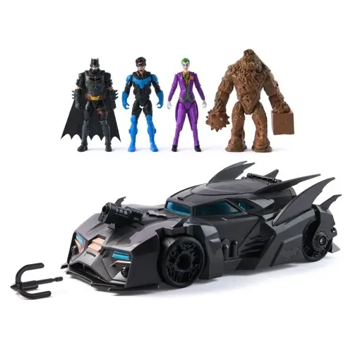 Batman - Crusader Batmobile (6072056)