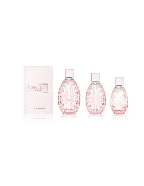 Jimmy Choo - L'Eau EdT - Pale Pink - 60 ml