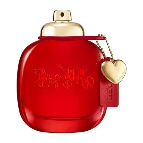 Coach - Love EdP - Deep Red - 90 ml
