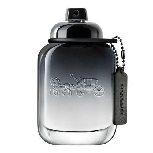 Coach - Coach For Men EdT - Dark Grey with Blue Undertones - 60ml