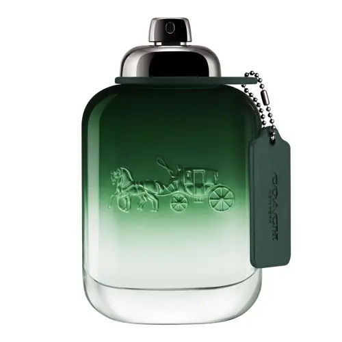 Coach - Green EdT - Green - 100ml