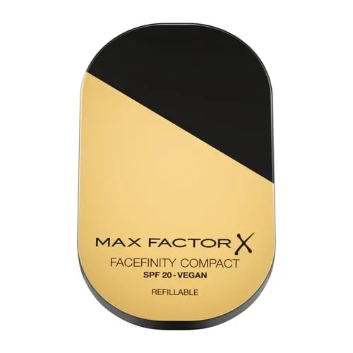 Max Factor - MF FF Compact Foundation SPF 20 Refill - Natural Rose - 10g