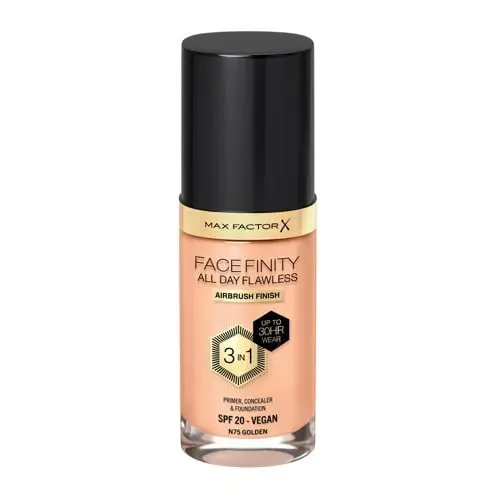 Max Factor - MF FADF Fdt SPF20 - N75 Golden - 30 ml