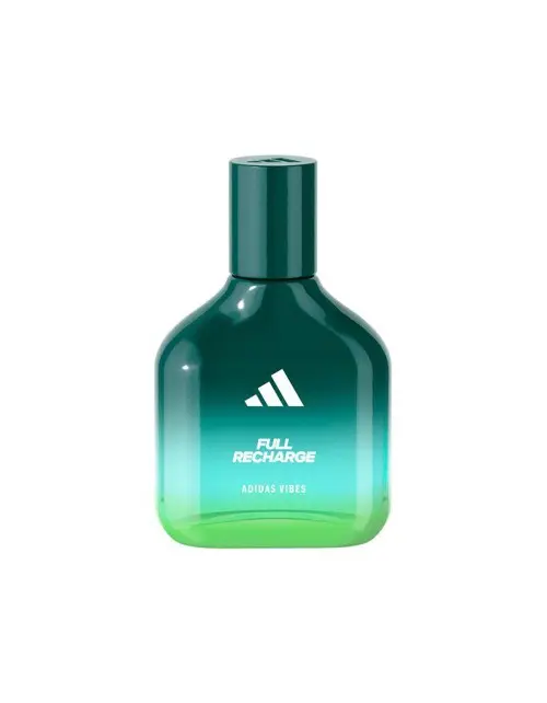 Adidas - Vibes Full Recharge EdP - 50 ml