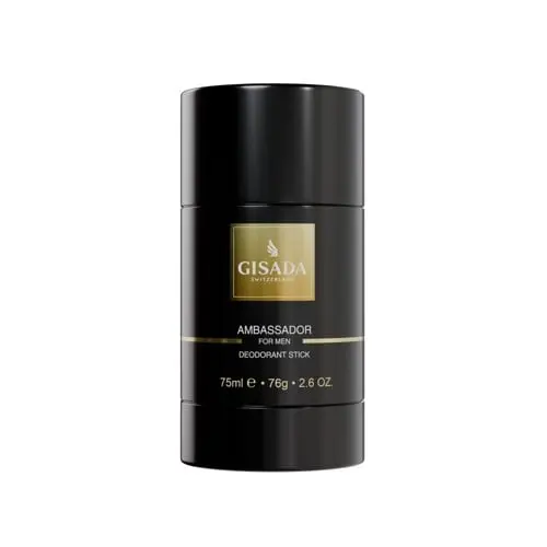 Gisada - Ambassador Men Deodorant Stick - 75 ml