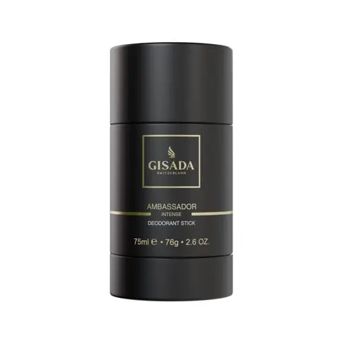 Gisada - Ambassador Intense Deodorant Stick - 75 ml