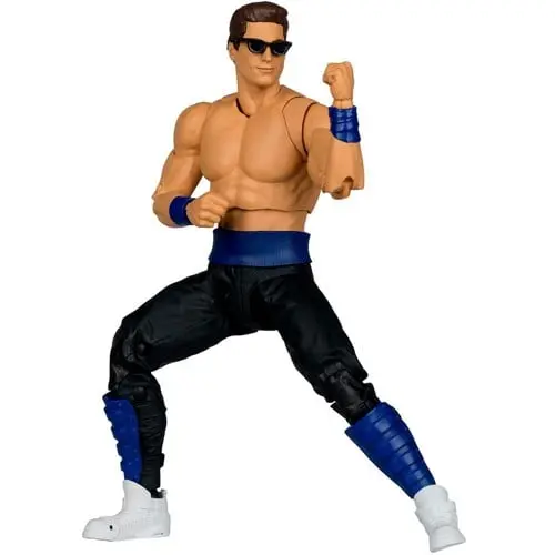 McFarlane - Mortal Kombat - Johnny Cage (Klassics WV4) - Figur