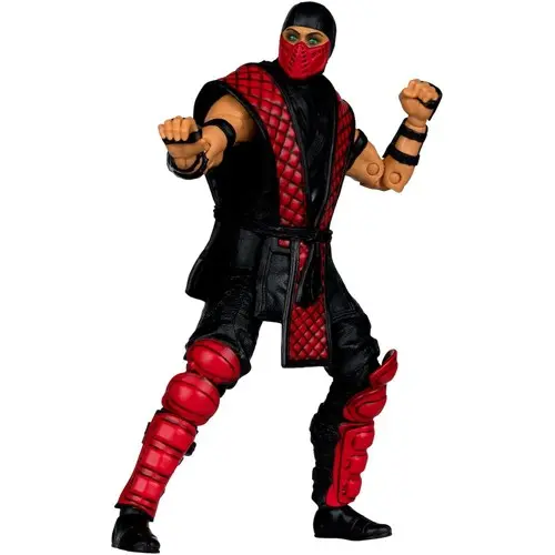 McFarlane - Mortal Kombat - Ermac (Klassics WV4)