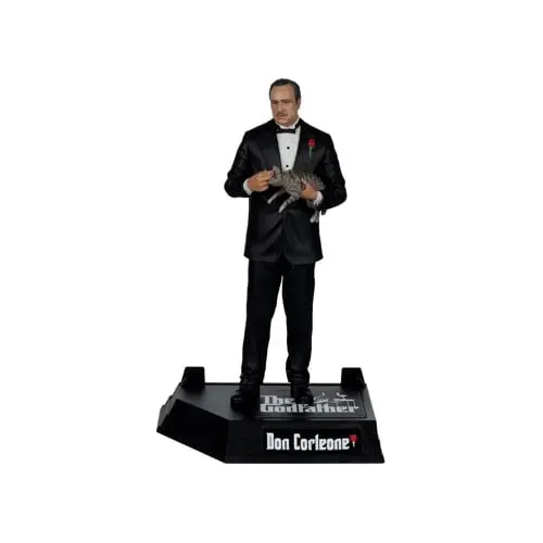McFarlane - The Godfather - Don Corleone - Figur
