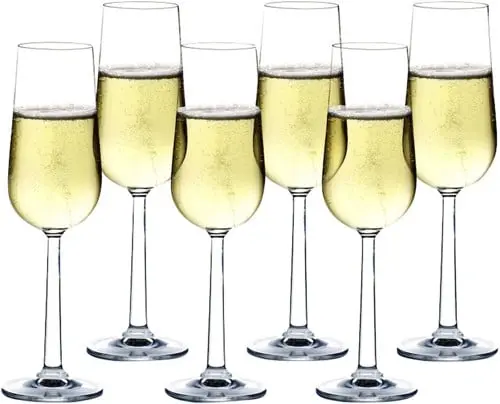 Rosendahl - Grand Cru Champagne Glass 24 cl - Set of 6