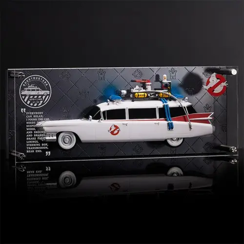 Numskull - Ghostbusters - Ecto - 1 Plaque