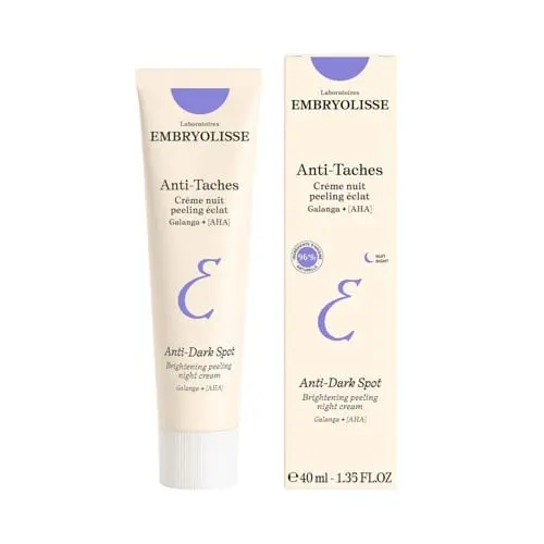 Embryolisse - Brightening Dark Spot Night Peeling 40 ml