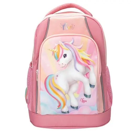 Ylvi - Skolesekk - SUGAR POP - Rainbow