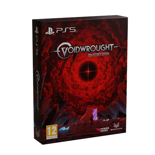 Voidwrought (Collectors Edition)