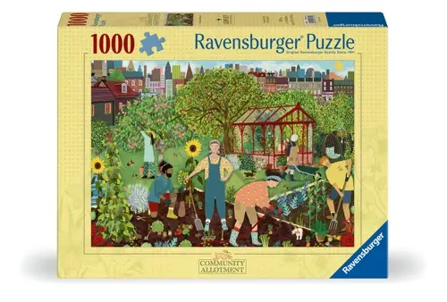 Ravensburger - Kollonihage 1000p