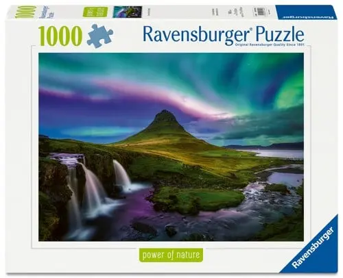 Ravensburger - Most Colorful Natural Wonders 1000p