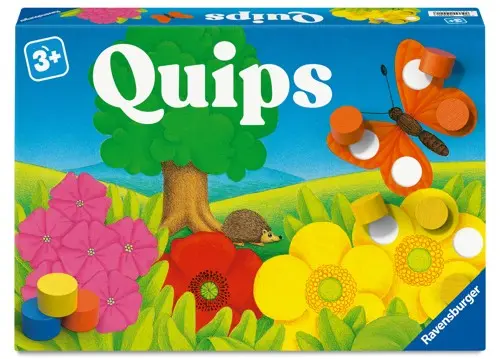 Ravensburger - Quips SV/NO/DA/FI