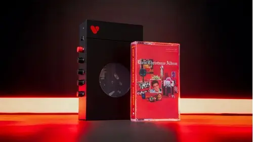 We Are Rewind - Cassette Player Recorder