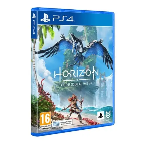 Horizon Forbidden West (GR/UK)