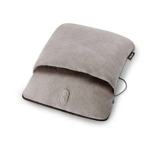 Beurer - Foot Warmer with Massage - Size up to 43