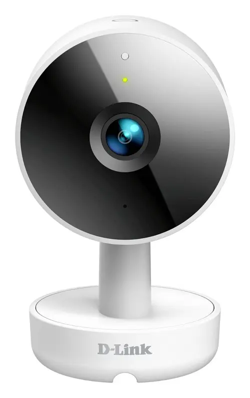 D-Link - 2K QHD Indoor Wi-Fi Camera DCS-8350LH