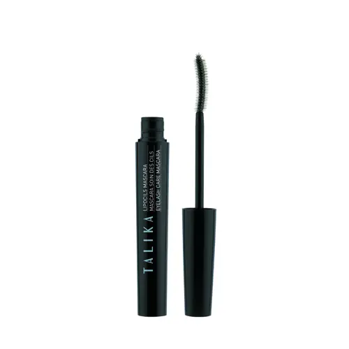 Talika - Lipocils Mascara - Water-Resistant Black - 8.5 ml