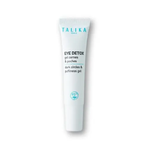Talika - Eye Detox Contour Gel - Anti-fatigue & Anti-dark Circles - 10 ml