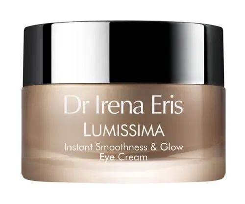 Dr Irena Eris - LUMISSIMA Instant Smoothness & Glow Eye Cream - 15 ml