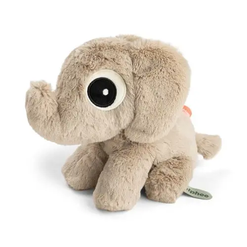 Done by Deer - Cuddle bestie Elphee Sand 20 cm (4063209)