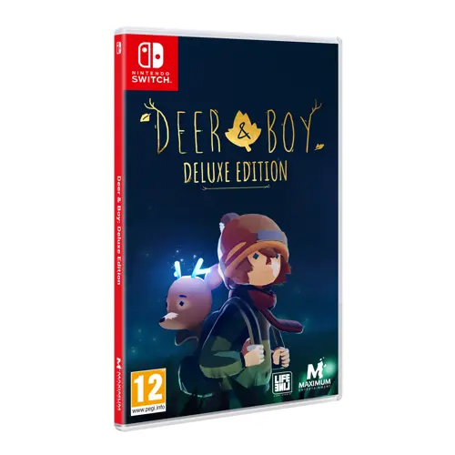 Deer and Boy (Deluxe Edition)