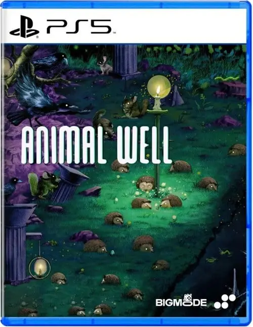 Animal Well (Import/Multi in Language)